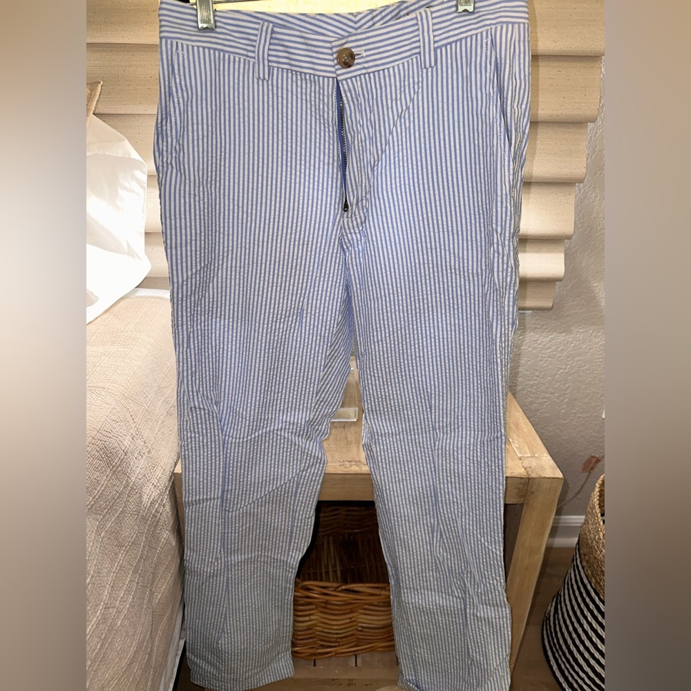 Never worn loose material